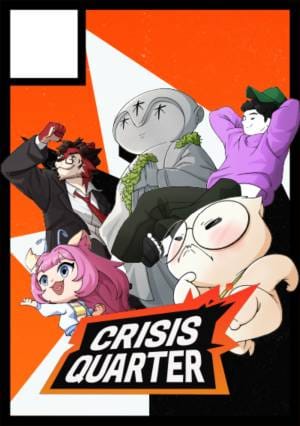 Crisis Quarter circle cut